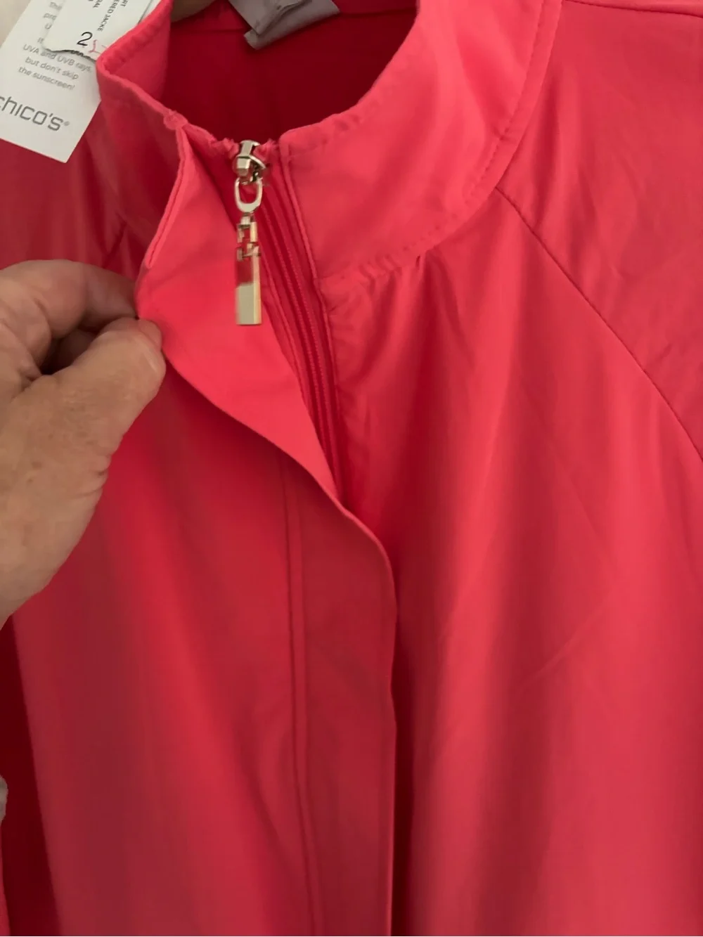 New Chicos Zenergy jacket